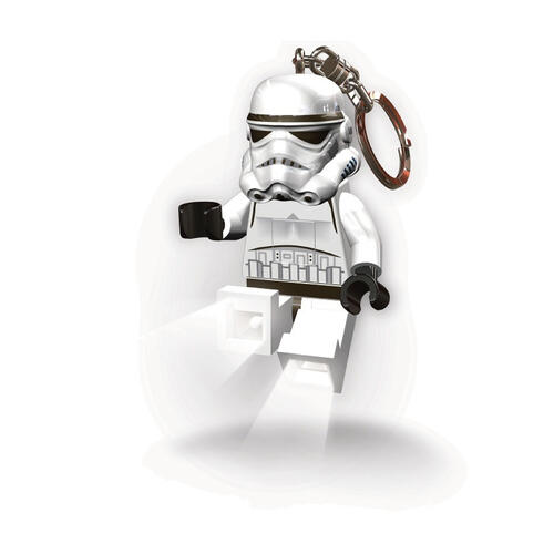 Lego Star Wars Stormtrooper Key Light