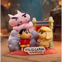 Crayon Shin-Chan蠟筆小新 大電影名場面 - 隨機發貨