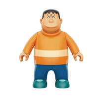 Keepplay Doraemon  哆啦A夢 人偶公仔盲盒 - 隨機發貨