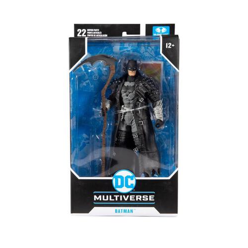 DC Multiverse 7-Inch Death Metal Batman
