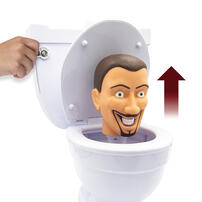 Skibidi Toilet Mystery Surprise Toilet 