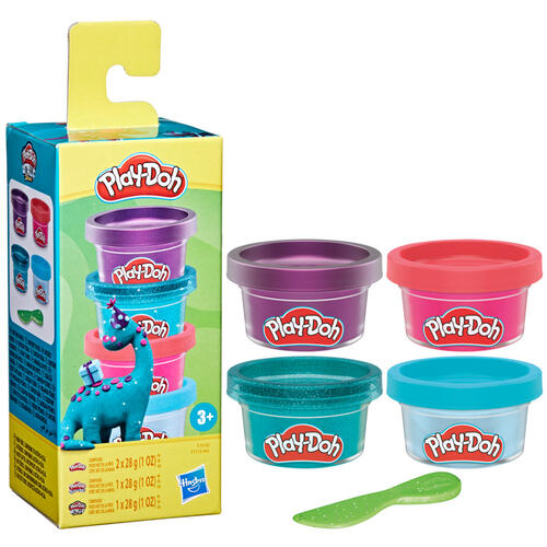 Play-Doh Mini Color Pack Ast  - Assorted