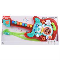 playpop Light-Up Puppy Guitar