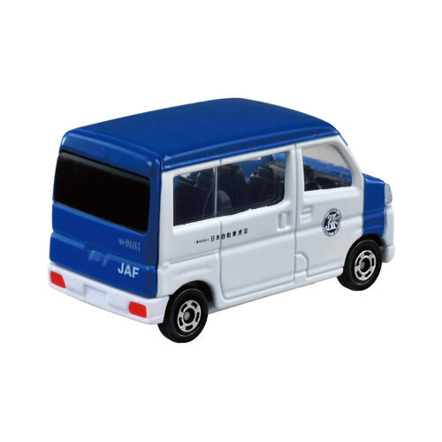 Tomica No.76 Daihatsu Hijet JAF Road Service Car(B