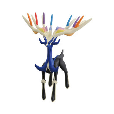 Pokemon 精靈寶可夢	ML-12 哲爾尼亞斯