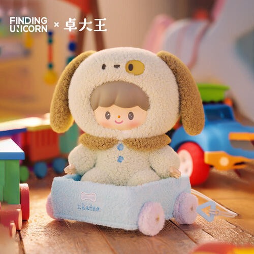 finding unicorn&nbsp;	卓大王童年時光機- 隨機發貨