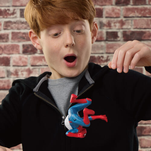 MARVEL SPD BOM GALLAGHER FLIPPING FIGURE