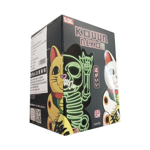 Kunno Neko 5050招財貓- 隨機發貨