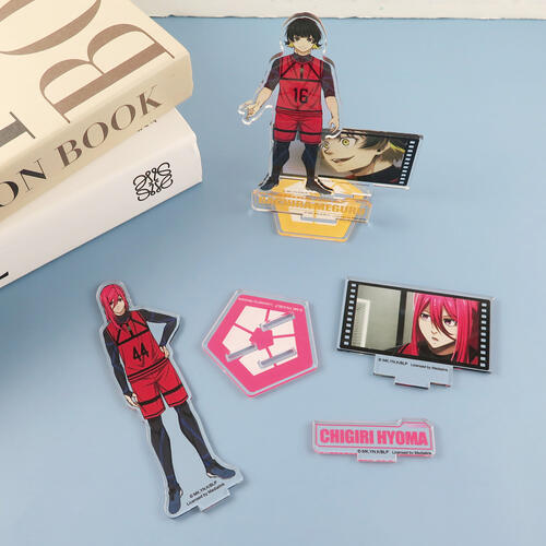 BLUE LOCK 藍色監獄立牌-馬狼照英