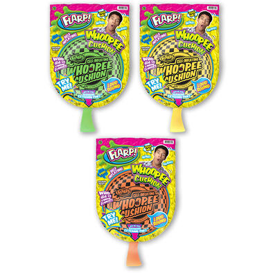 Ja-Ru 放屁坐墊兒童玩具- 隨機發貨