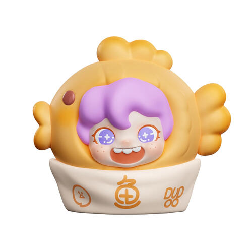 TNT DUDOO5-萌動嘉年華系列- 隨機發貨