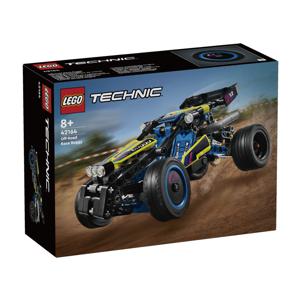 Lego樂高Technic越野賽車42164 | Toys