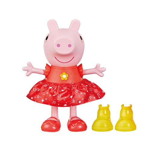 Peppa Pig &nbsp;粉紅豬小妹 佩佩豬的跳泥巴水坑派對