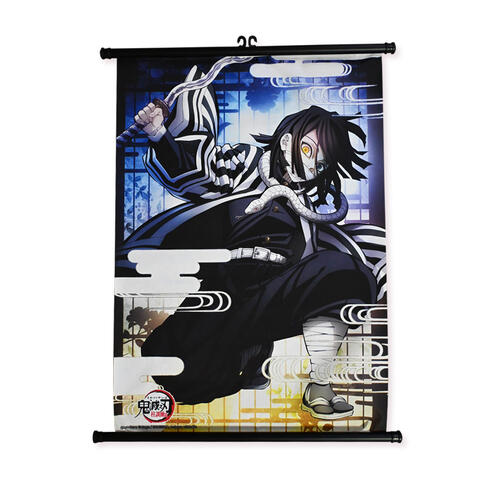 Demonslayer鬼滅之刃 掛軸-小芭內