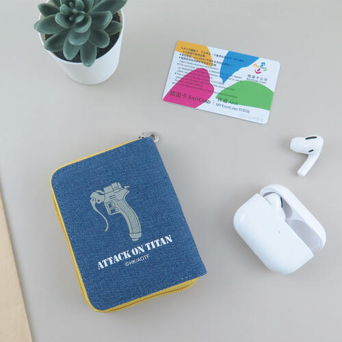 Attack on Titan Coin Purse-Brigade