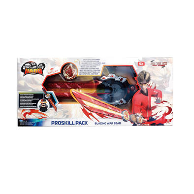 Infinity nado颶風戰魂 覺醒競技系列-爆焰戰熊