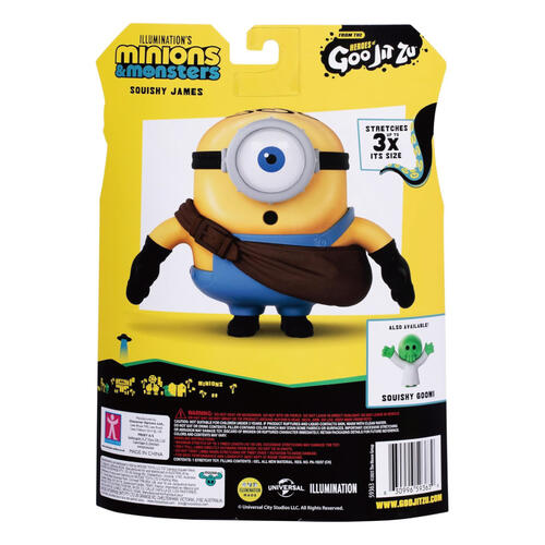 MINIONS 3 STRETCHY HERO