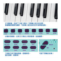 Runaland 37 Keyboard