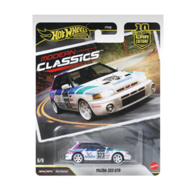 Hot Wheels風火輪小汽車-現代經典款- 隨機發貨