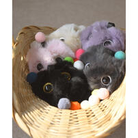 FUFUSOUL MINIFUFU-粉豹