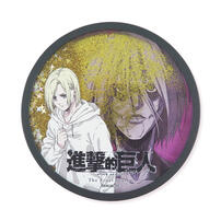 Attack on Titan Quicksand Coaster-Yani