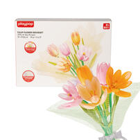 playpop 鬱金香花束