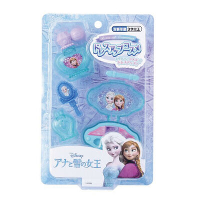 	Disney Frozen迪士尼冰雪奇緣frozen 彩妝香水組