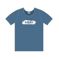 BLUE LOCK TShirt (Blue, M)-Chains  
