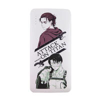 Attack on Titan 進擊的巨人移動電源-人物