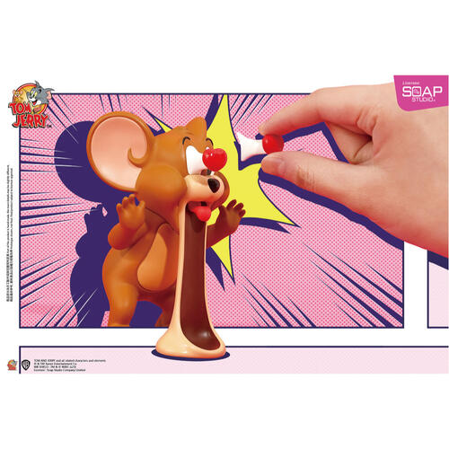 Tom & Jerry Jerry  CA241 湯姆貓與傑利鼠 傑利鼠 驚呆版