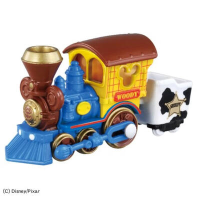 TOMICA DISNEY MOTORSG　DREAM JOURNEY Woody '26