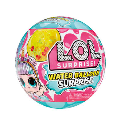 L.O.L. Surprise!驚喜寶貝 水球寶貝- 隨機發貨