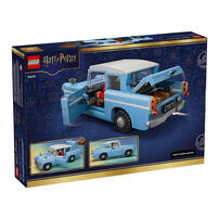 LEGO樂高哈利波特系列 魔法飛天車 Ford Anglia 76470
