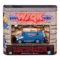 TRANSFORMERS	TRA COLLAB ST WSQK VAN