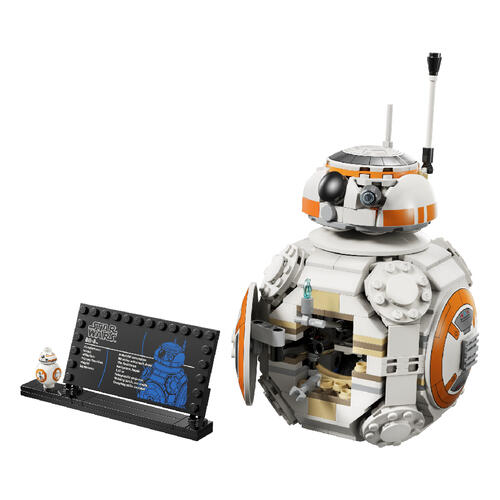LEGO Star Wars BB-8 Astromech Droid 75452