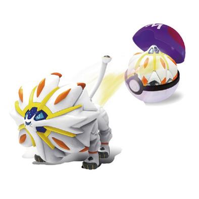 Pokemon寶可夢變形系列 索爾迦雷歐