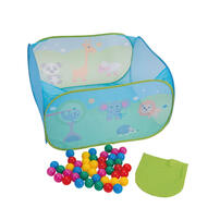 Top Tots Play Zone & Ball Pit With 45