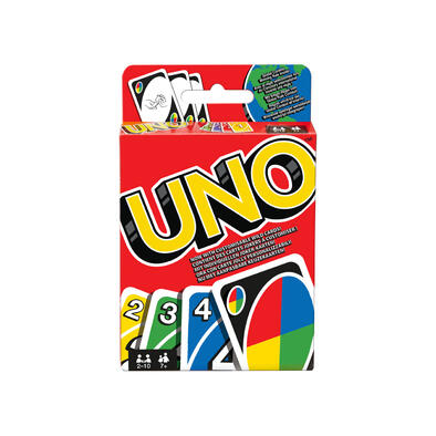 UNO卡牌遊戲