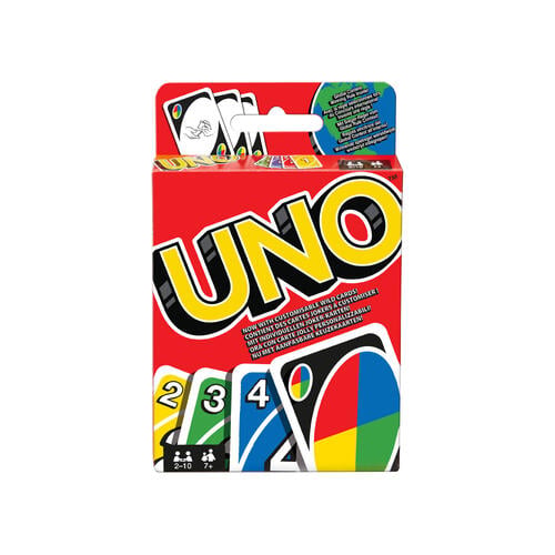 UNO卡牌遊戲