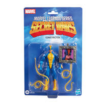 MARVEL LEGENDS RETRO SECRET WARS W2 AST