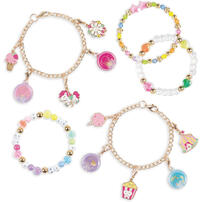 Make It Real 美麗夢工坊-轉轉摩天輪唇彩手鍊組