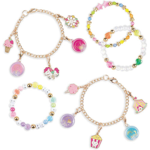 Make It Real 美麗夢工坊-轉轉摩天輪唇彩手鍊組