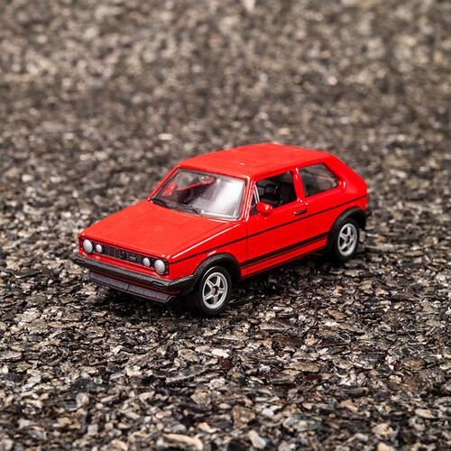 playpop 1:60 合金車 Volkswagen Golf I GTI