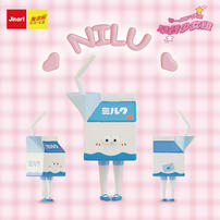 Jinart 早餐少女組-隨機出貨