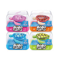 Robo Alive-Robo Turtle-Series 1 - Assorted