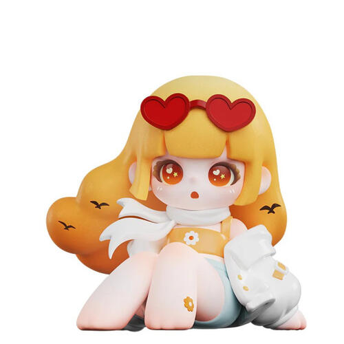 TNT	Liita 沐光而行系列手辦- 隨機發貨