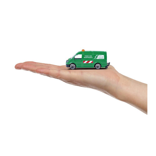 Majorette 美捷輪小汽車-城市工作車系列- 隨機發貨