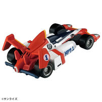 tomica unlimited Cyber Formula Knight Savior