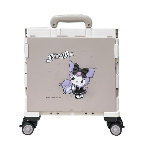 Sanrio Kuromi Shopping Cart
