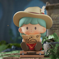 卓大王魔法奇遇記系列盲盒- 隨機發貨